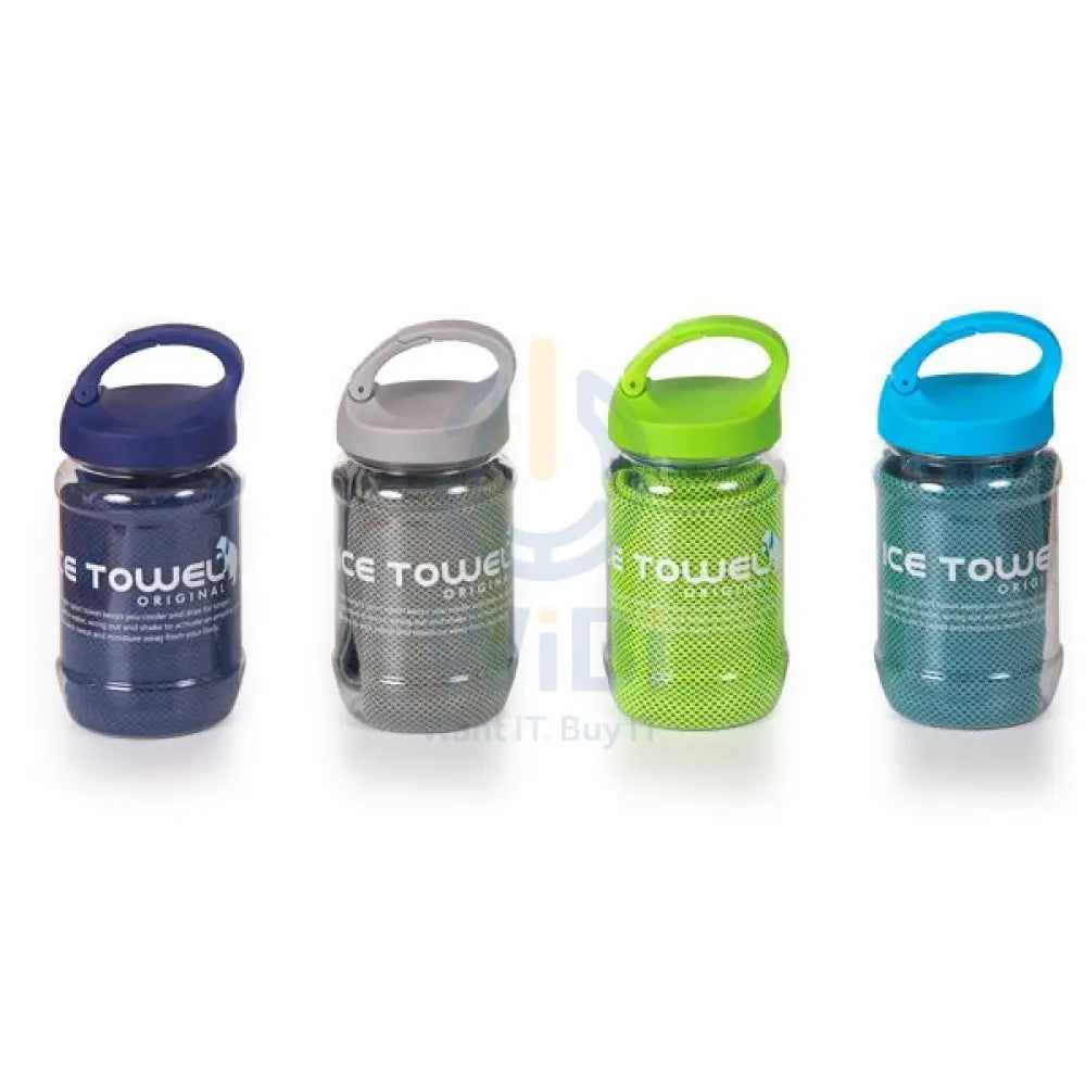 Ice Towel Assorted Accessories > Smart Devices