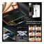 iFacemall Keyboard Case 10.9 inch for iPad 10th/11th generation RGB Backlit Accessories > Mobiles & Tablets > Tablets >