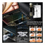 iFacemall Keyboard Case for iPad Air 11 RGB Backlit Accessories > Mobiles & Tablets > Tablets > Keyboard & Mouse