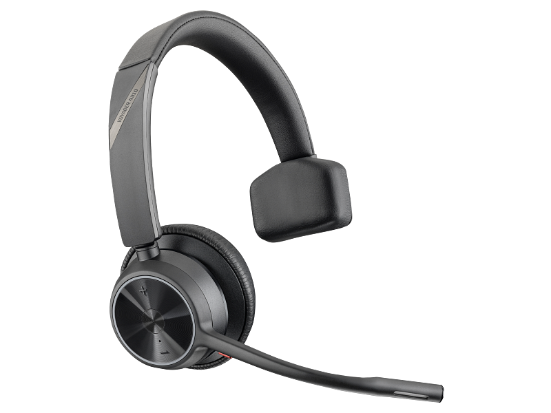 HP Poly Voyager 4310 Headset - On-Ear / BT700 Dongle / USB-A