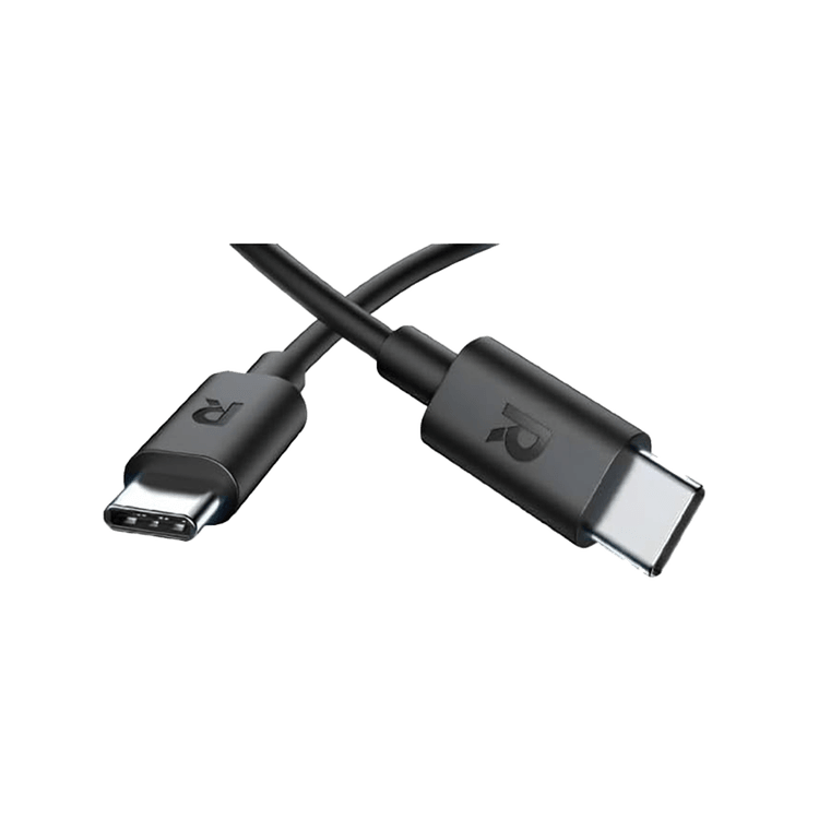 RavPower 60W USB-C to USB-C Cable 1M - Black