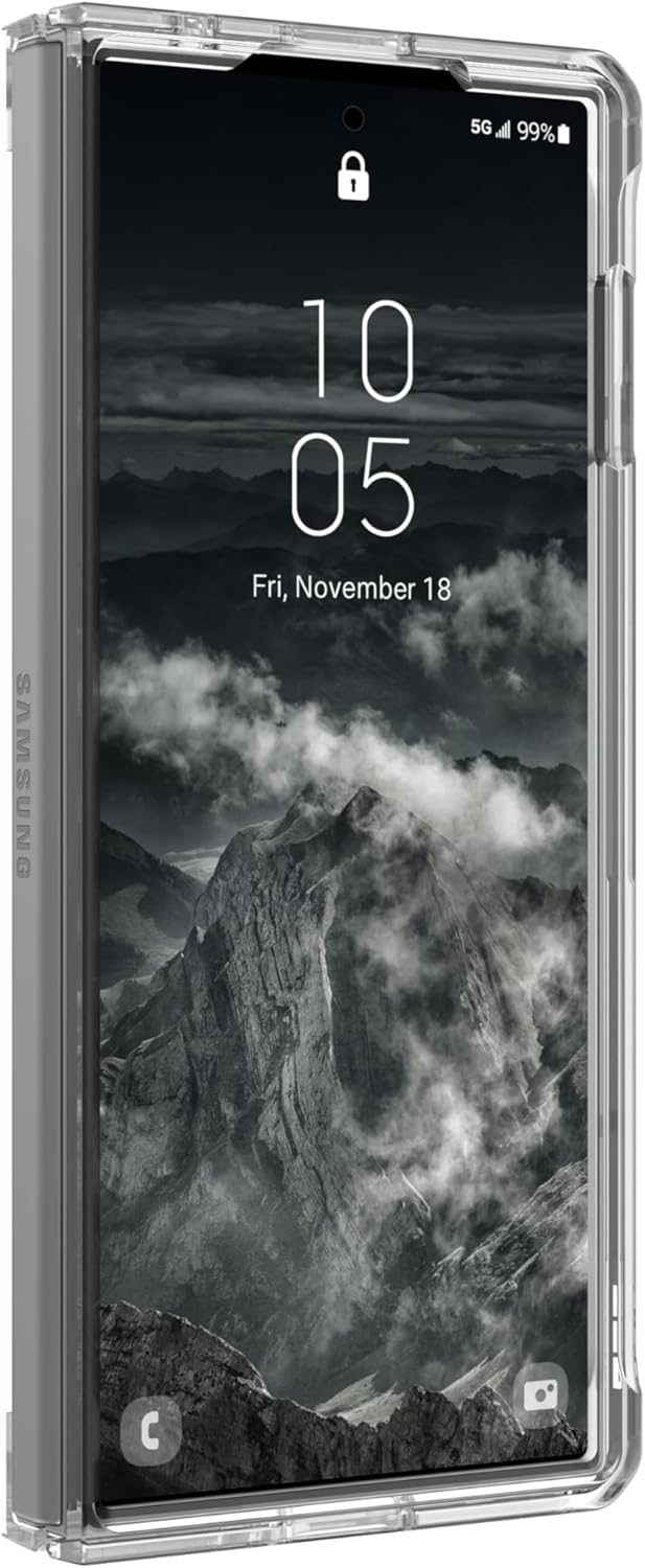 UAG Samsung Galaxy Z Flip 6 Plyo Pro Ice/Silver