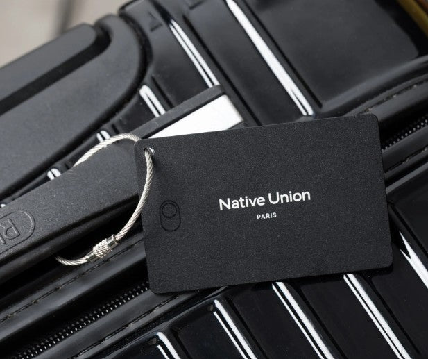 Native Union FindIt Card - Black