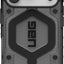 UAG Pathfinder Magsafe Case for Apple iPhone 18 Pro / Apple iPhone 17 Pro - Ash/Black