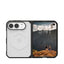 UAG iPhone Duo Mouve Magsafe Case - Ice