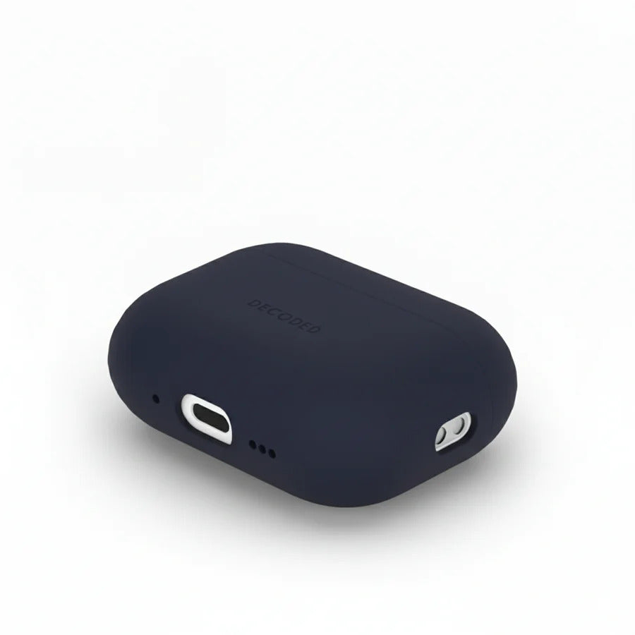 Decoded AirPods Pro 3 Silicone Case - Navy