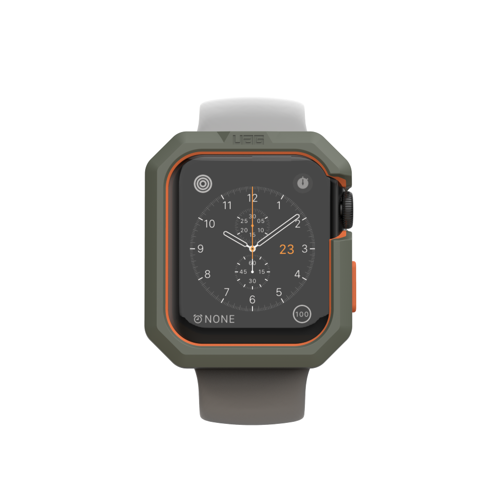 UAG Apple Watch 44Mm Series 4/5/6/Se/Se2 Civilian Case - (Warehouse Packed)