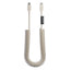 POP USB-C to USB-C XL Cable - 2.4 Meter / 60W / SandStone