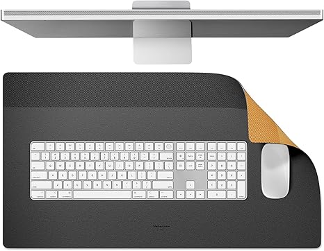 Native Union Re(Classic) Union Desk Mat - Slate Green/Sandstone