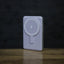 Lzel Magsafe Novus Magpower Power Bank - 10000mAh / 20W / USB-C / Purple