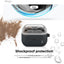 Elago Galaxy Buds 3 / 3 Pro / 3 FE Duo Hang Case - Clear/Black
