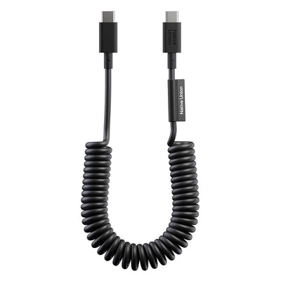 POP USB-C to USB-C Cable - 1.2 Meter / 60W / Black