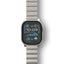 Decoded Apple Watch Ultra 1-2 Titanium Strap - Titanium