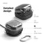 Elago Duo Hang Case - Samsung Galaxy Buds 4 / 4 Pro / Clear Black