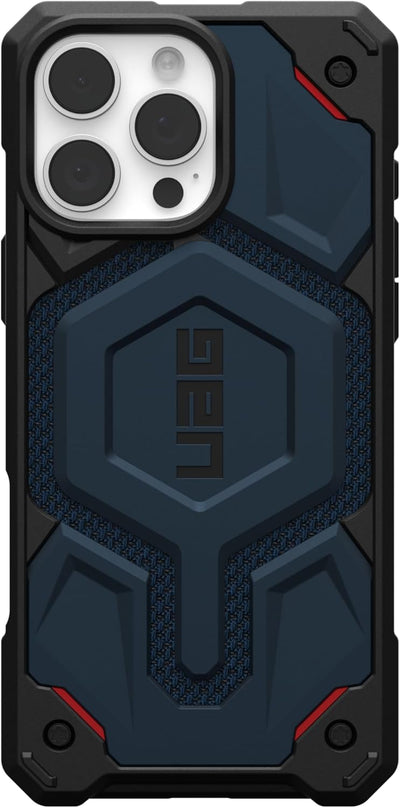 UAG Iphone 16 Pro Max Monarch Pro Kevlar Magsafe Case - Kevlar Mallard