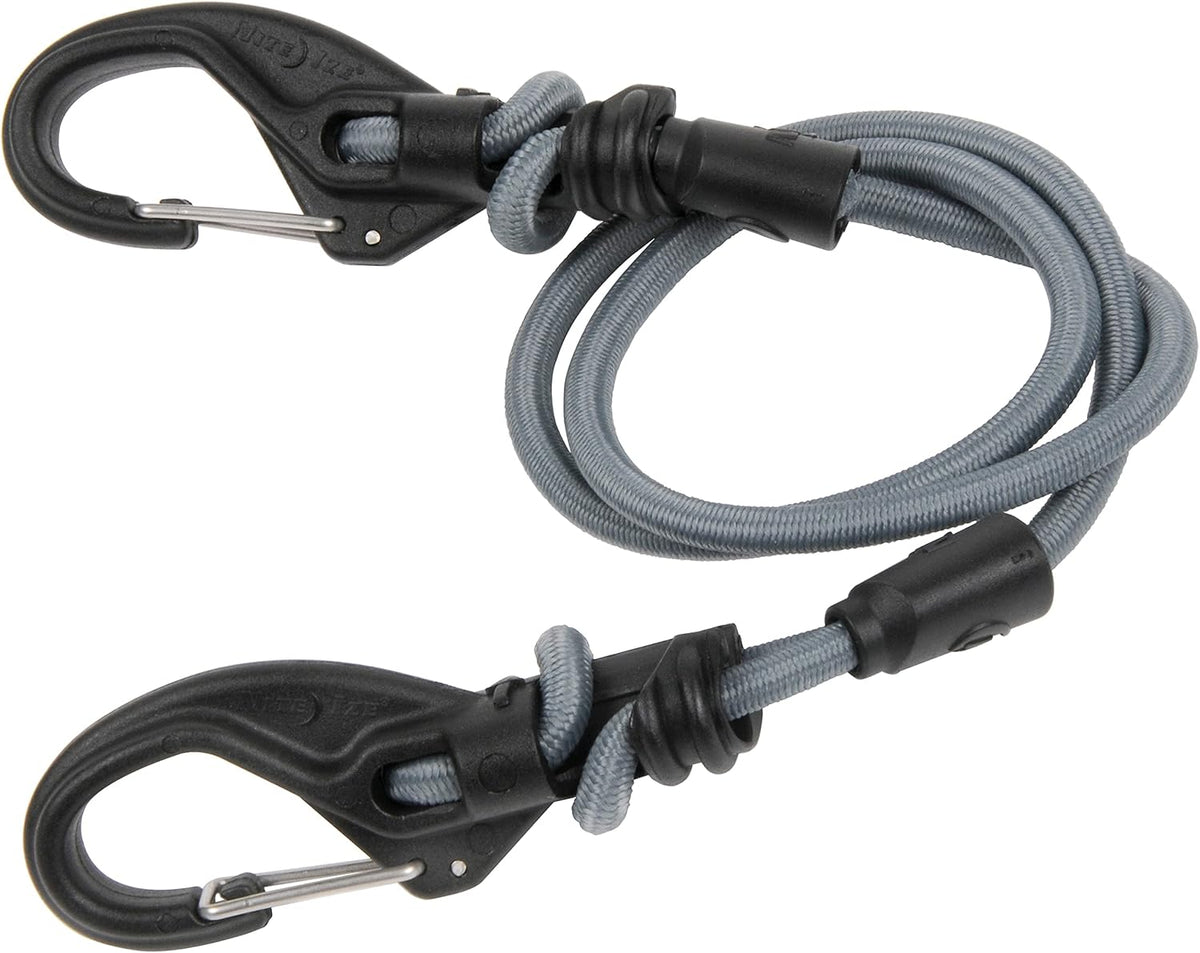 Niteize Knotbone™ Adjustable Bungee™ #5 - Black