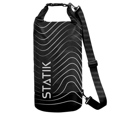 Statik Marcase - Waterproof Floating Bag 10L - Black