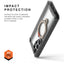 UAG Plasma XTE 360 with Magnet Case For Samsung Galaxy S26 Ultra - Ash