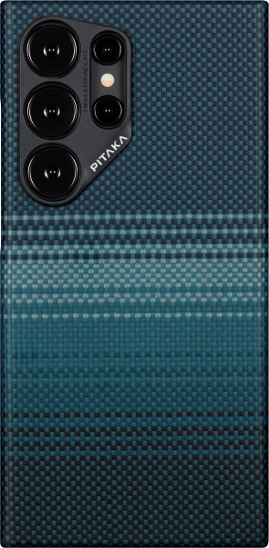 Pitaka Samsung Galaxy S24 Ultra Magez Magsafe Case - Special Edition - Moonrise