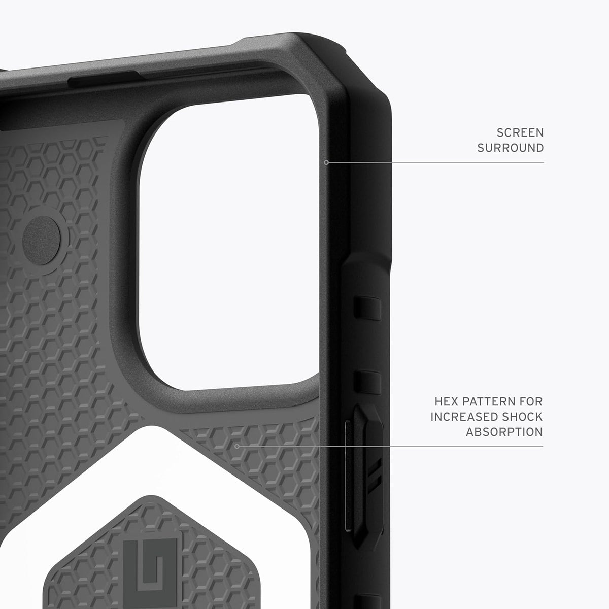 UAG Iphone 15 Pro Max Pathfinder Se Magsafe Case - Geo Camo
