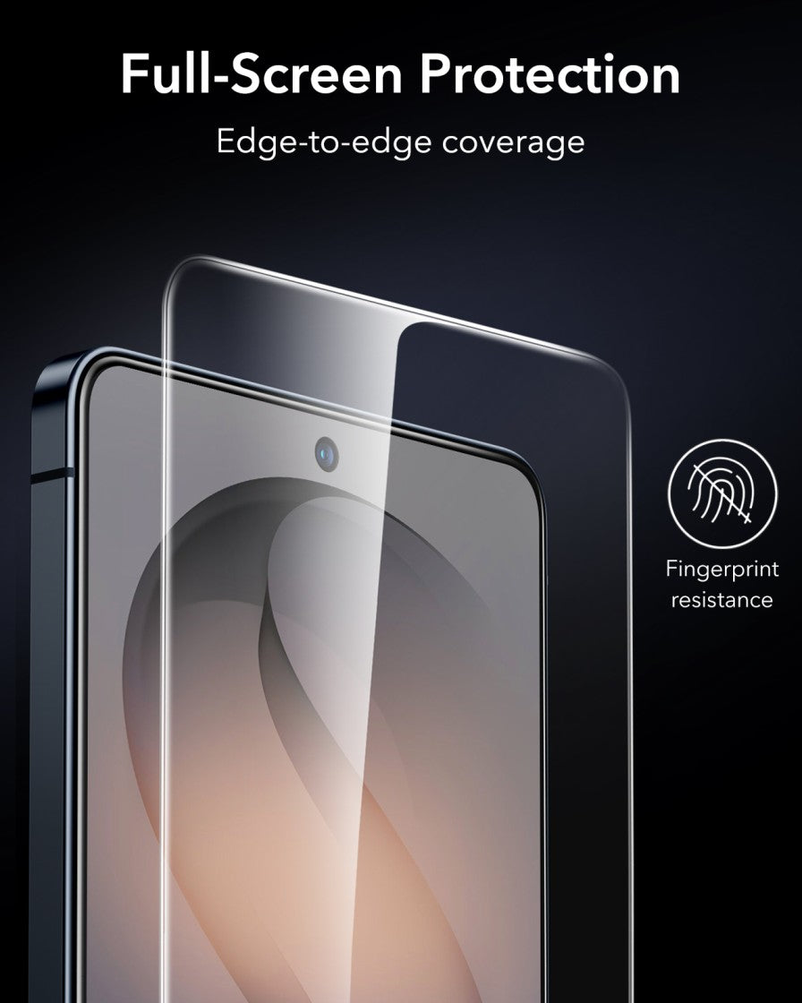 ESR UltraFit Armorite Pro Screen Protector For Samsung Galaxy S26 Ultra - Clear