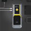 Lzel EnergizeIgnite Car Jump Starter Led Flashlight Air Compressor - 12000mAh / Grey/Yellow