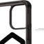 UAG iPhone 16 Pro Max Magsafe Plyo Case - Black/Black
