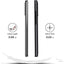 Pitaka Magez Case For Samsung Galaxy Note 20 Ultra - Karbon - Black/Grey Twill