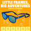 Baby Sunnies baby sunglasses - Navy Blue