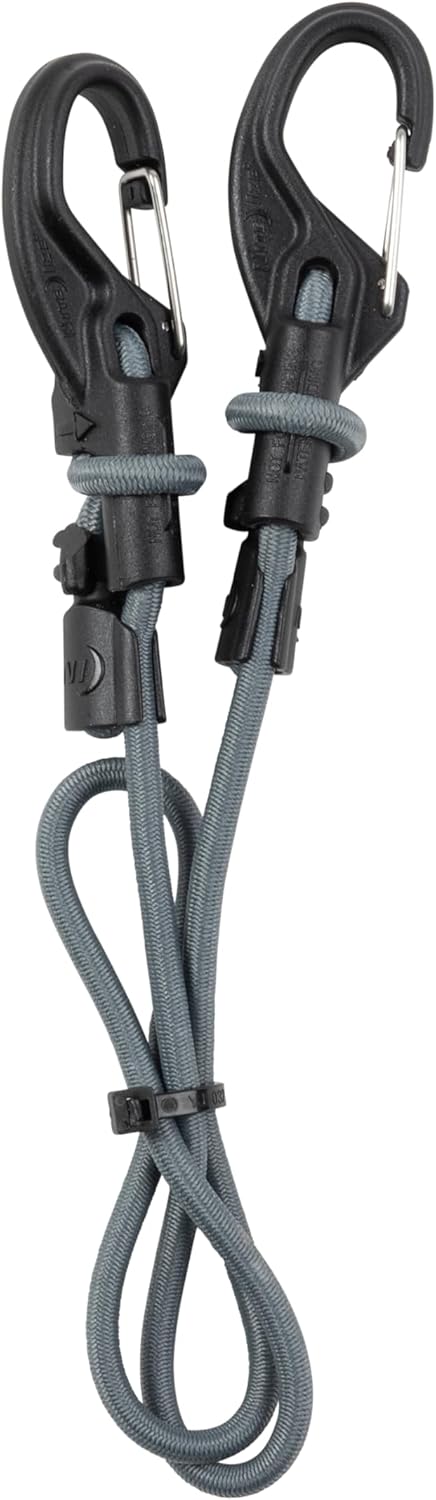 Niteize Knotbone™ Adjustable Bungee™ #5 - Black