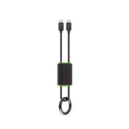 GOUI Lock Key Chain Cable - USB-C / Black