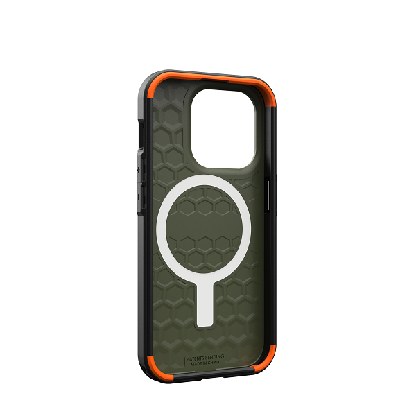 UAG Civilian Magsafe Case - Apple iPhone 15 Pro / Olive Drab Accessories > Mobiles & Tablets > Mobiles > Covers & Cases