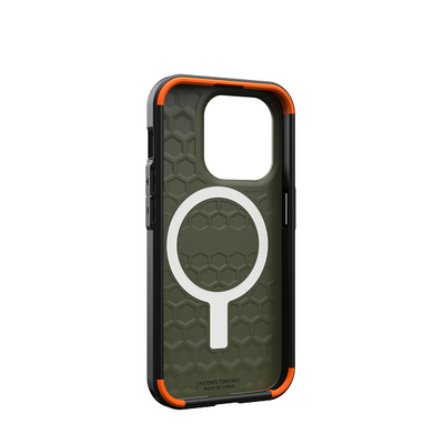UAG Civilian Magsafe Case - Apple iPhone 15 Pro / Olive Drab Accessories > Mobiles & Tablets > Mobiles > Covers & Cases