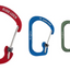 Niteize Slidelock® Carabiner Aluminum #2 - Blue