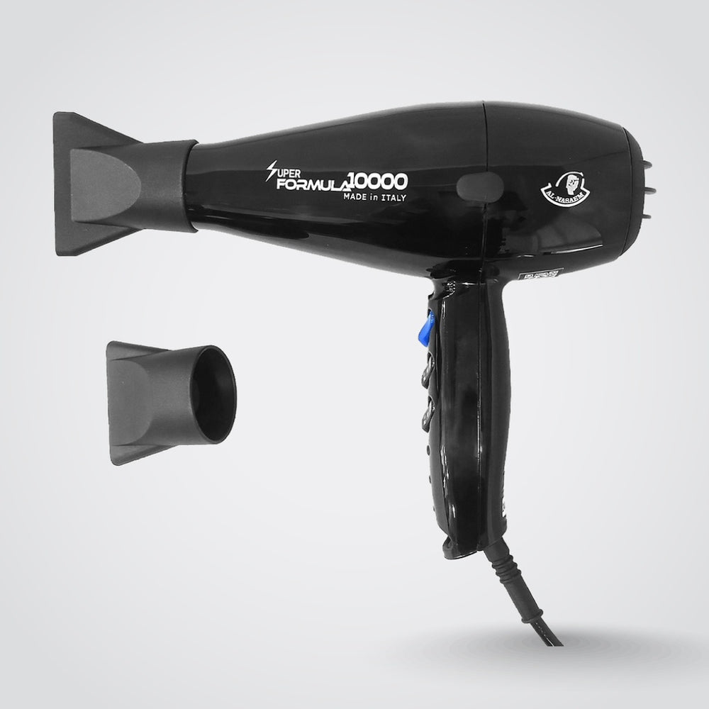 Formula-Hair Dryer - Black - Model# 10000