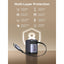 UGREEN GaN Fast Charger with Retractable Cable 3-port - 100W / Space Gray