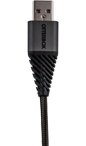 Otterbox Usb A-C Cable 2 Meter - Black