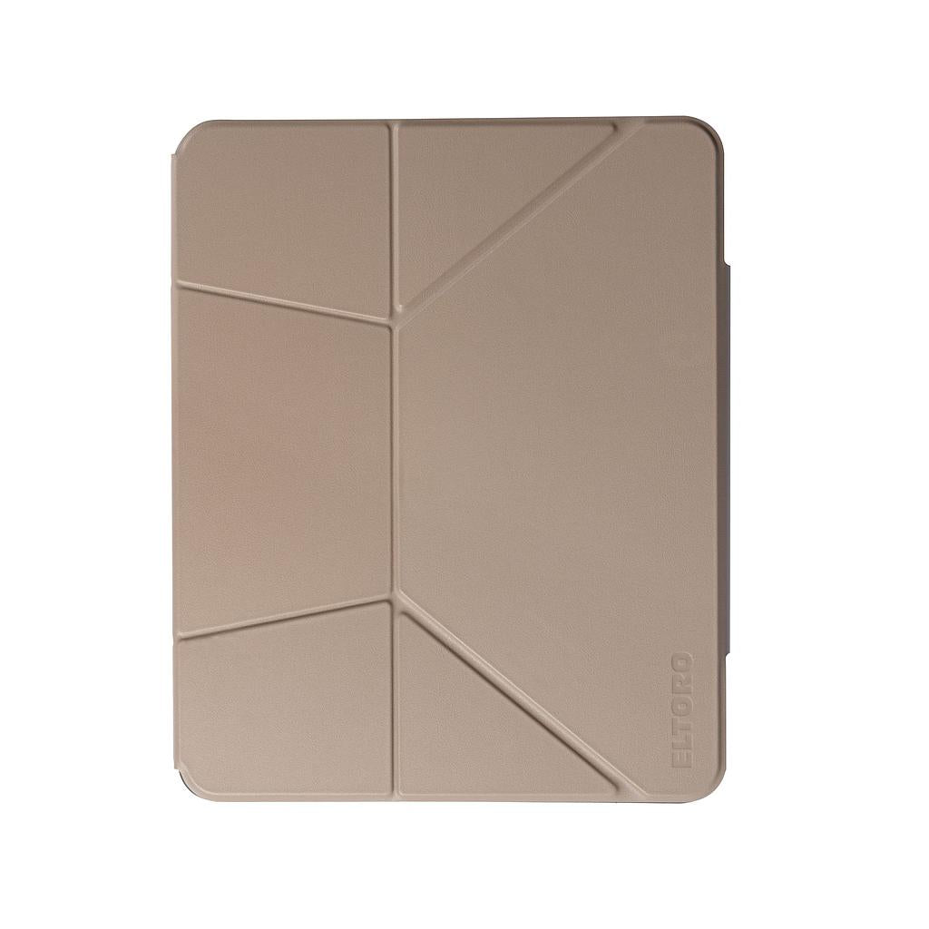 Eltoro Trio Case For Apple iPad Pro 11 M4/M5 - Clay