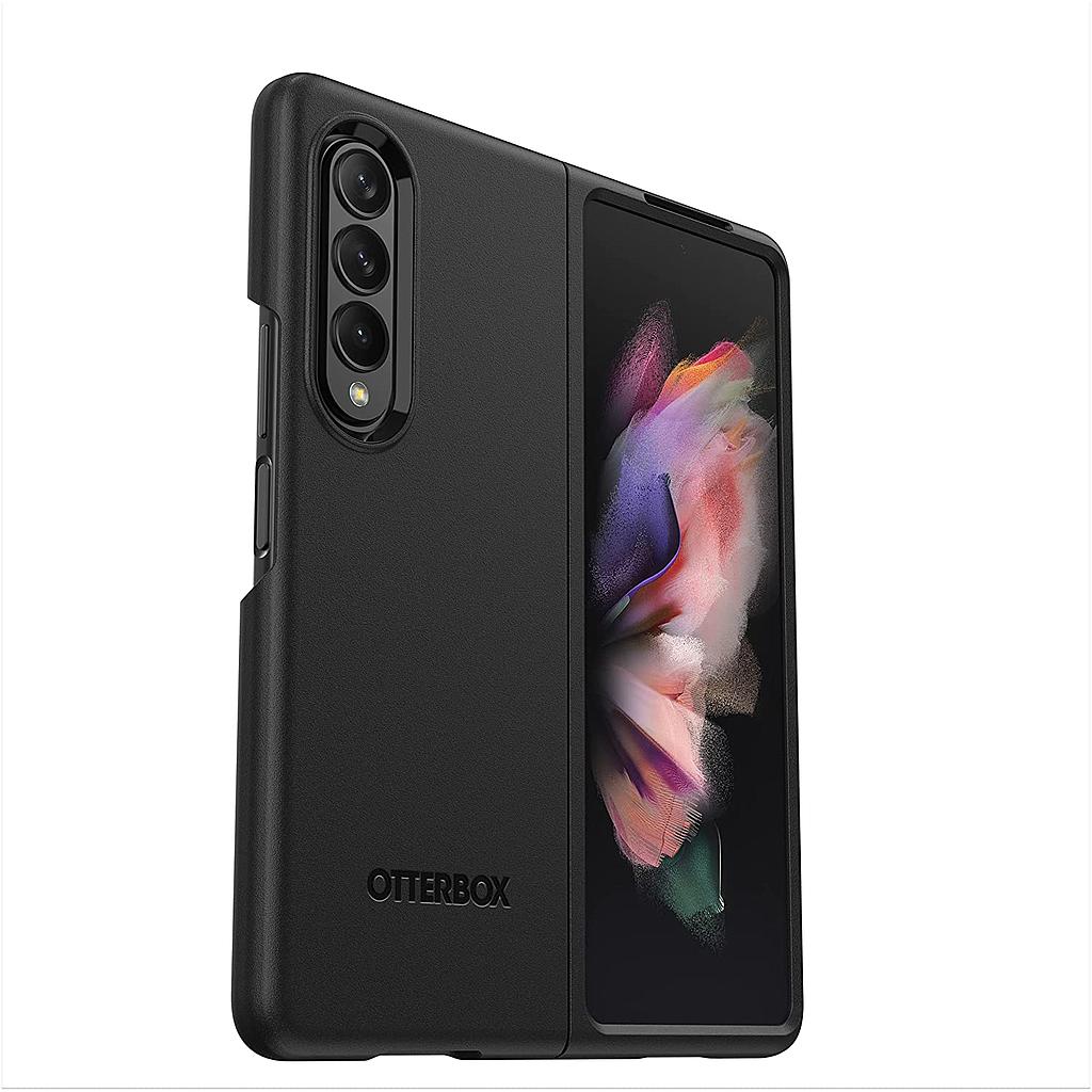 Otterbox Galaxy Z Fold 3 5G Thin Flex - Black