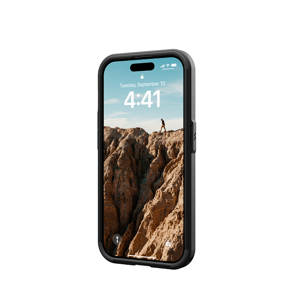 UAG iPhone 15 Pro Civilian Magsafe Case - Mallard