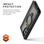 UAG Plasma XTE 360 with Magnet Case For Samsung Galaxy S26 Ultra - Black