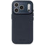 Decoded Leather Backcover Case For Apple iPhone 18 Pro / Apple iPhone 17 Pro - Midnight
