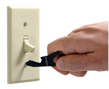 NiteIze DoohicKey® ClipKey Key Tool - Stainless