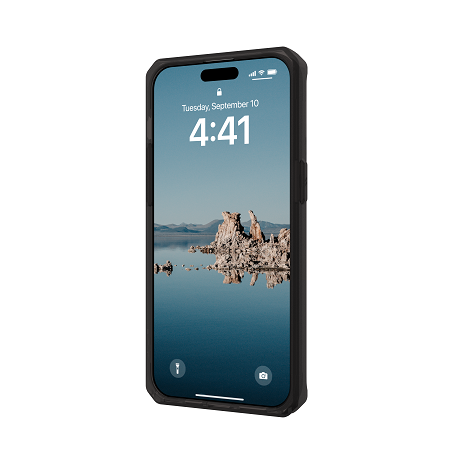 UAG Plyo Magsafe Case - Apple iPhone 15 Pro Max / Black/Bronze Accessories > Mobiles & Tablets > Mobiles > Covers &