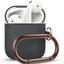 Elago Airpods 1&2 Hang Case - Dark Gray