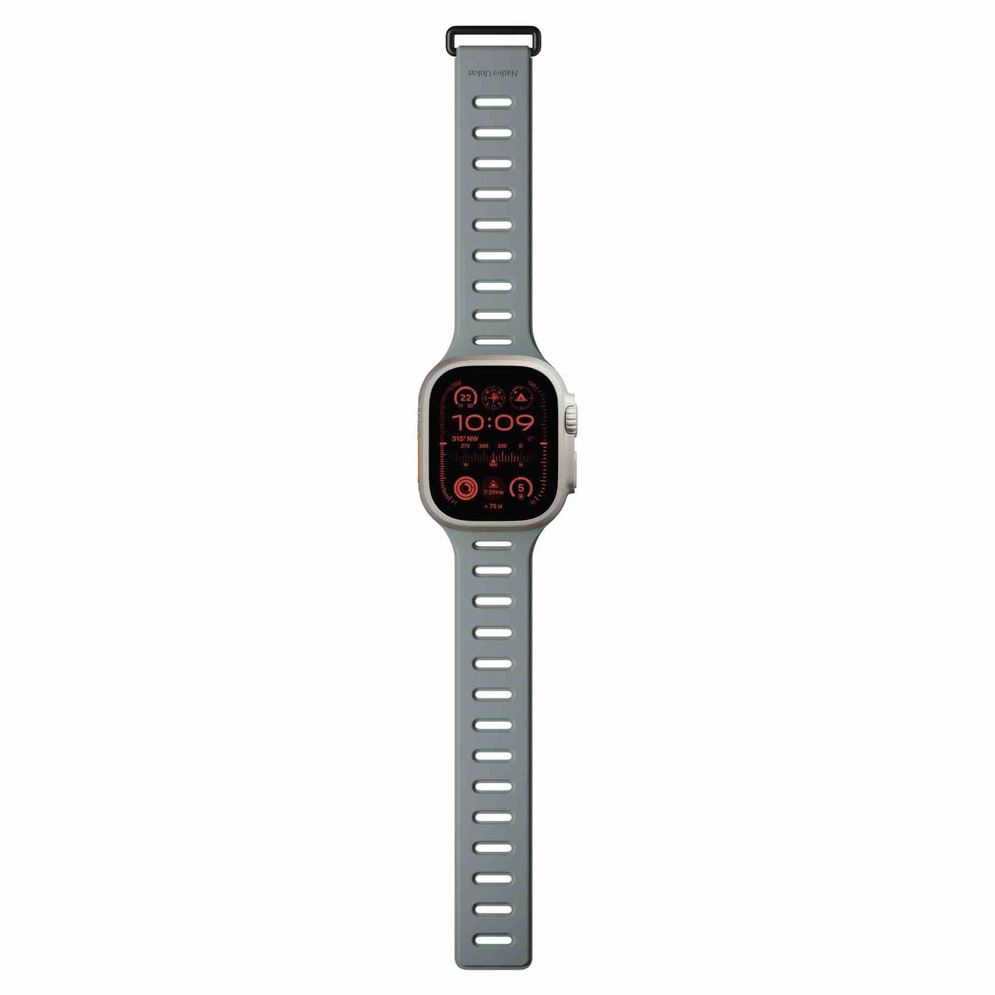 Native Union Active Watch Band For Apple Watch Ultra 42/44/45/49Mm - Green/Sandstone