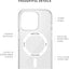 Native Union Iphone 16 Pro (Re) Clear Case - Transparent