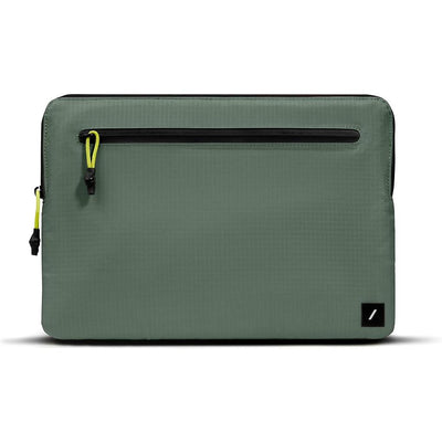 Native Union MacBook 13"/14" Ultralight Sleeve - slate Green