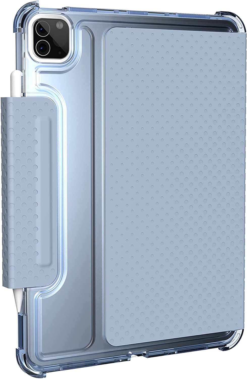 UAG Ipad Pro 11" Gen 4/3/2/1 (2018-2022)/Ipad Air 10.9" 4Th/5Th Gen Lucent Case - Soft Blue