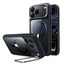 ESR Classic Hybrid Magnetic Case For Apple iPhone 18 Pro/Apple iPhone 17 Pro - Clear Black